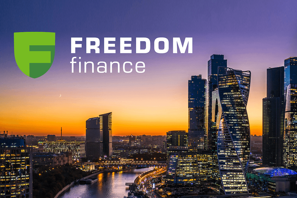 Freedom Finance logo