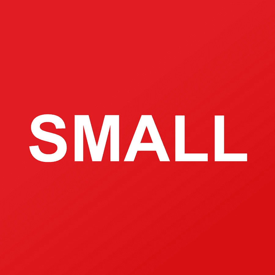 Small logo
